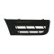 8200259249 Right front bumper grille Renault Modus, defective 1 bracket