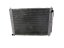 RA0230980 Water radiator + air conditioning Renault Twingo III 2011-