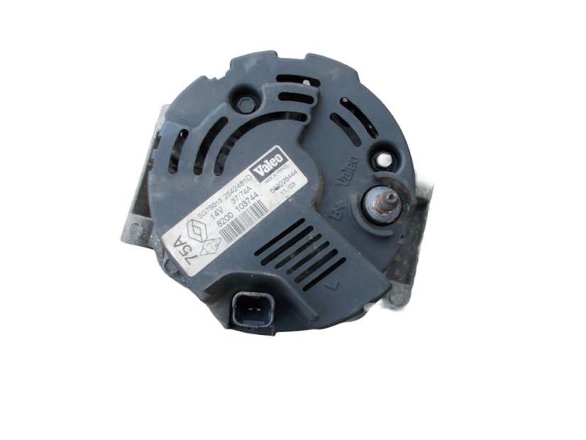 8200103744, 2542481D, SG7S013 Alternator Renault Clio II, Thalia I 1.4i
