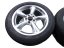 Winter tire set Mercedes-Benz 8.5x17 ET35 5x112x66.5 2304010002 - 255/45/17 102V CONTINENTAL ContiWinterContact TS810S