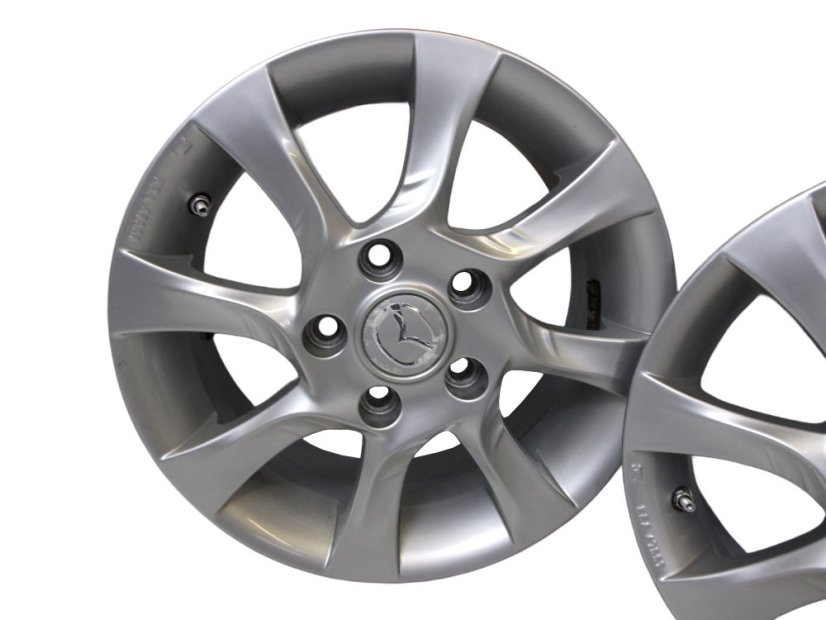 Alloy disc Mazda 6x15 ET50 5x114,3x67