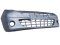 8200436678 Front bumper Renault Kangoo II black, unpainted