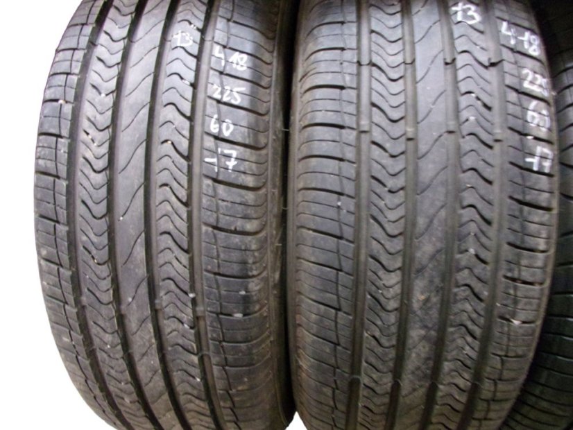 Letní pneumatiky 225/60/17 99H Tomket SUV