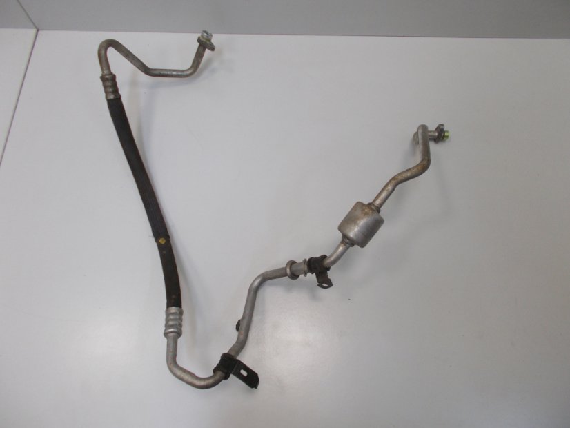 Renault Modus air conditioning pipe