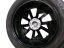Summer tire set Renault, wheels 6.5x18 ET38 5x114.3x66, tires 195/60/18 96H CONTINENTAL