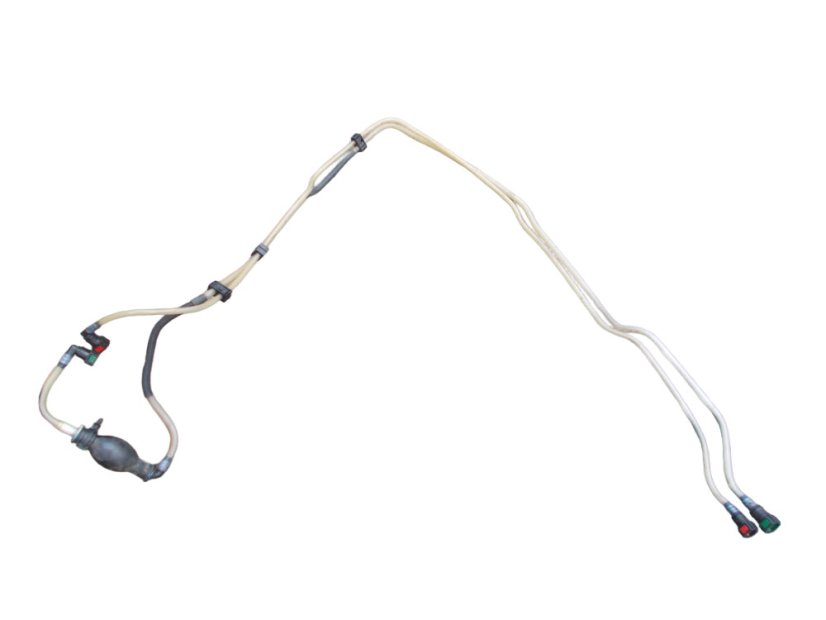 Przewód paliwowy Renault Clio II, Thalia I 1.5 dCi; z ręczną pompą zasilającą