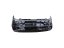 850229086R Rear bumper Renault Twingo III, black color