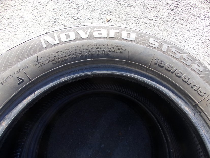 All-season tire 185/65/15 88H STARMAXX Novaro ST552 M+S