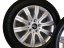 Summer tire set Renault Kangoo III/Mercedes-Benz Citan, wheels 6.5x16 ET40 5x114.3x66, tires 205/60/16 96H MICHELIN CrossClimate