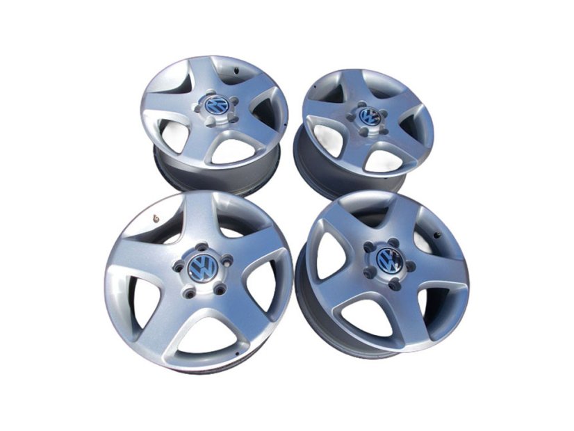 Alloy wheel Volkswagen Touareg 7.5x17 ET55 5x130x71.6