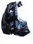 850B07529R Rear bumper Renault Megane E-Tech, with sensor holes