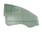 Right front door glass Renault Megane II Grandtour