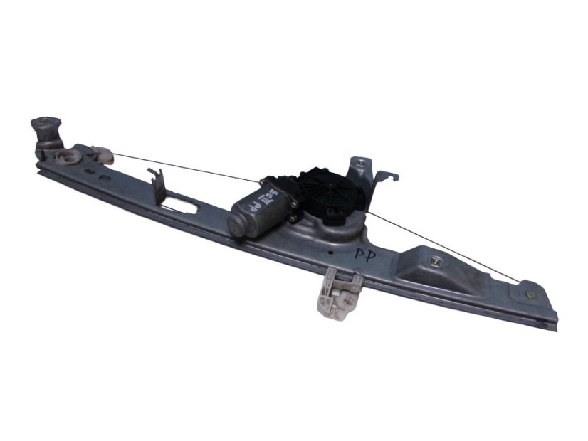 Jobb első ablakemelő Renault Scenic II, komfortegység nélkül