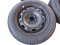 Zimní obutá sada plechových kola Seat, Škoda, VW 5x14 ET35 5x100x57 - pneumatiky 165/70/14 81T 2x FULD Kristall Montero 3 + 2x HANKOOK Winter i*cept RS2