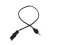 8200426938, 8200220526 Renault exhaust gas temperature sensor, black socket