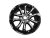 Alloy wheel Nissan 7x17 ET47 5x114.3x66 original NBF200