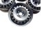 Plechové disky Opel Astra K 6x15 ET37 - 5x105x56,5