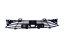 622541469R Front bumper grille Renault Clio V