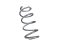 Front spring Renault Scenic II, Grand Scenic II 2003-2008