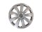 5TA601147A, 5TA601147C Poklice 16" originál Volkswagen - sada 4 kusy
