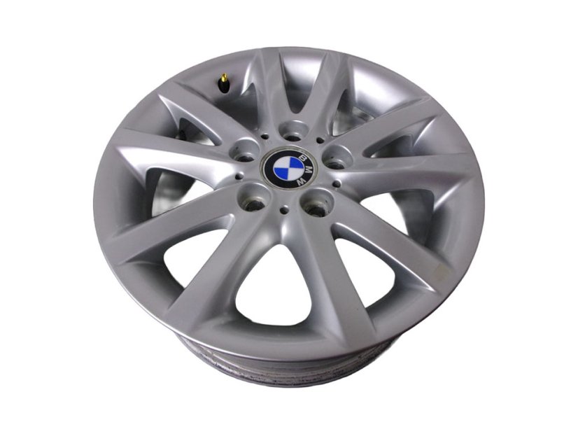 Alloy wheel BMW 7x16 ET47 5x120x72.5, 6762299