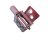 8200864615 Lower hinge of the right front door Renault Clio III