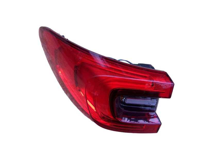 265552478R Left rear light Renault Kadjar 2015-