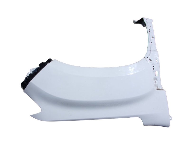 Right front fender + bumper bracket Dacia Duster II