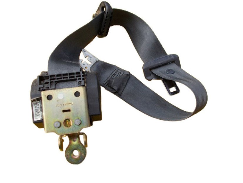8200074856 Left front seat belt Renault Laguna II, Laguna II Grandtour