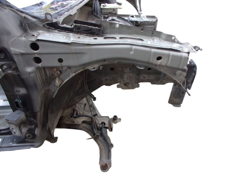 8200268140 Plast pod pravý přední blatník - držák blatníku Renault Megane II