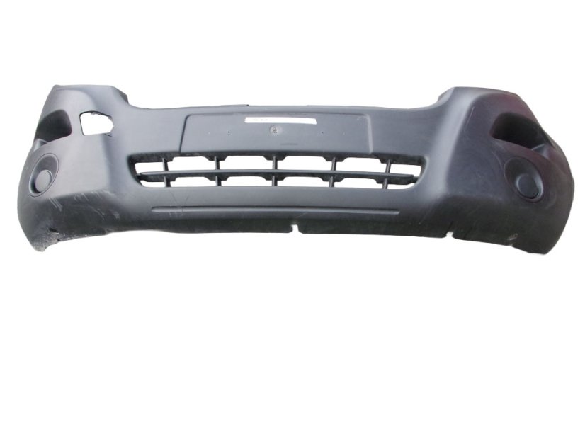 620220006R Front bumper Renault Master III 2010-, without fog light holes