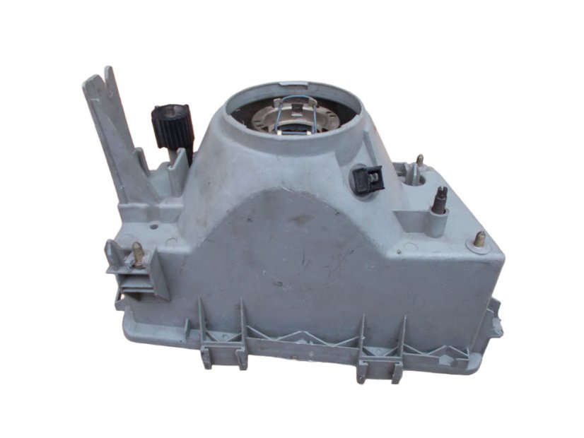 Left front hydraulically operated light Renault R9