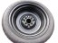 Spare wheel - Nissan 4x15 - 135/70/15 BRIDGESTONE