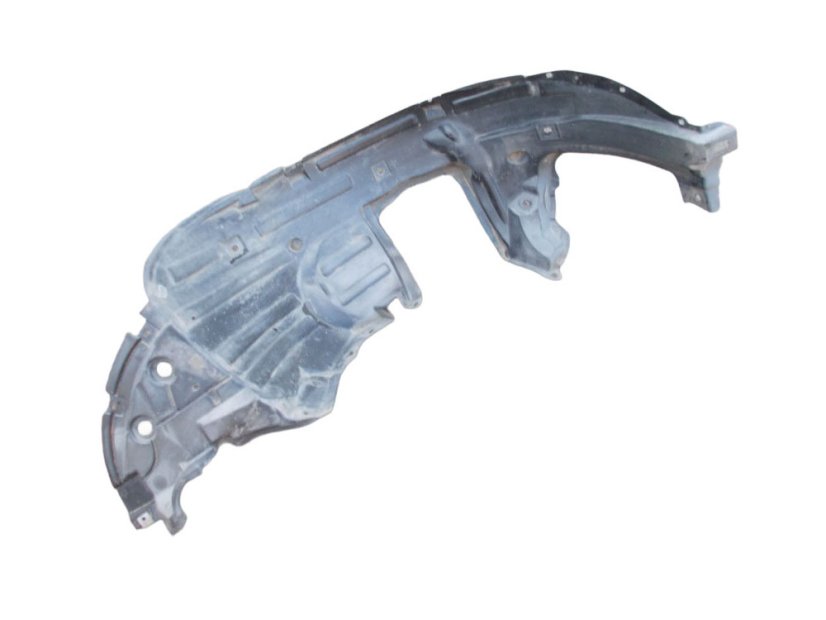 63843JY00A, 63841JY00A, 63841JY30A Left front wheel arch Renault Koleos I