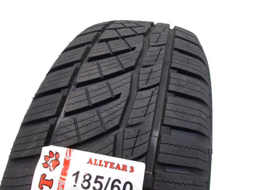 Celoroční pneumatika 185/60/14 86H TOMKET Allyear 3 XL