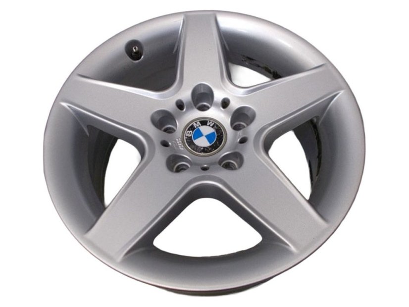 Alu disk BMW 7x16 ET18 5x120x72,5 originál Z7570618T