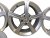 Alu kola Mercedes-Benz, Audi, Seat, Škoda, VW 6,5x17 ET44 - 5x112x66,5 - A1774011200