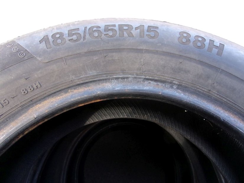 Summer tire 185/65/15 88H GITI Synergy E1