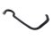 Engine cooling hose Renault Megane II 1.5 dCi