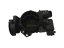 PSA651065 Throttle body Citroen, Peugeot 106 1.4i
