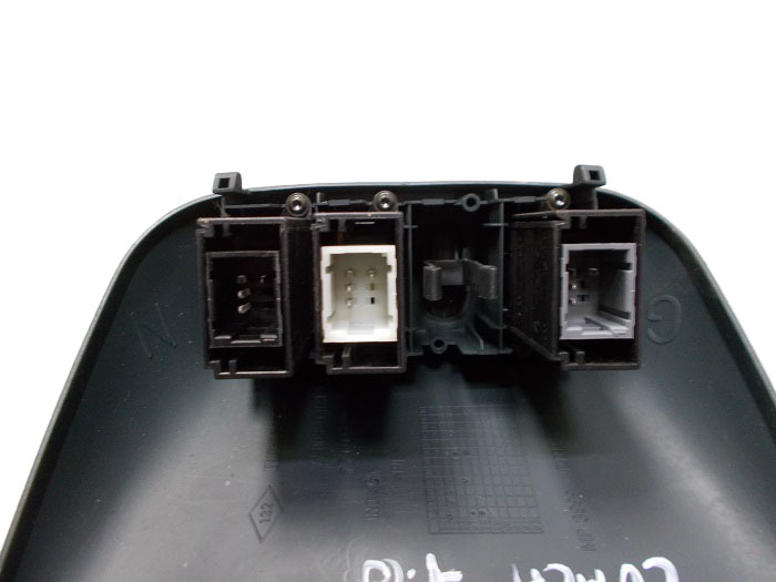7700841071, 7700843251 Control panel Renault Megane Coach 1996-1999