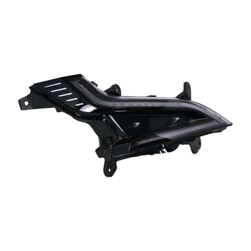 266009083R Right daytime running light Renault Megane E-tech, 1 bracket missing