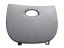 7700841058, 7703397968 Fuse cover in the dashboard Renault Megane I, Scenic I