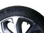 Summer tire set Kia, wheels 6.5x17 ET49 - 4x100x54, tires 205/55/17 95V CONTINENTAL ContiPremiumContact 5