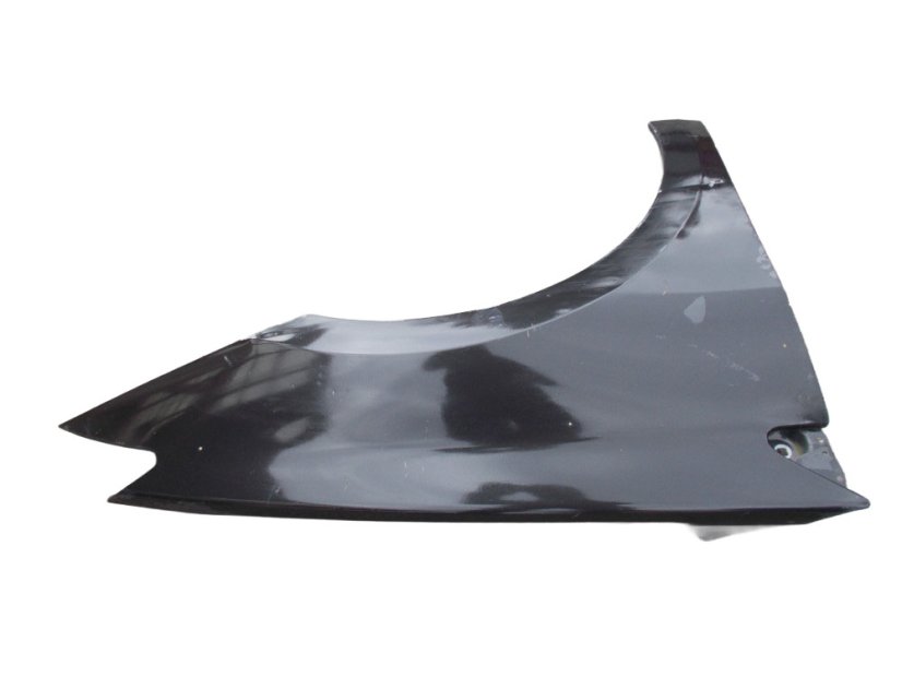 631000017R Right front fender Renault Laguna III, Laguna III Grandtour