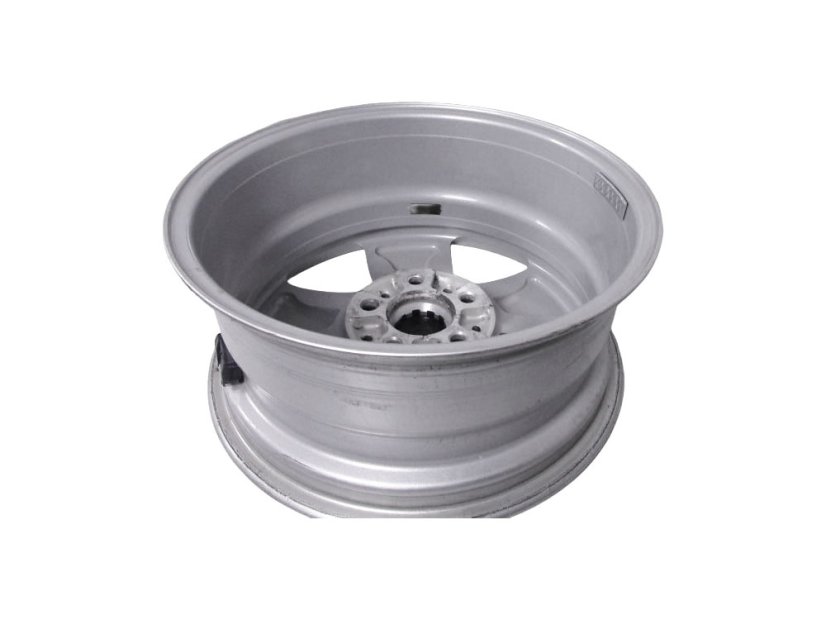 Mini alloy wheel 7x16 ET52 5x112x66.5 original 6856043, incl. sensor