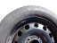 Spare wheel (full width) 5.5x14 ET47.5 4x108x63 - 185/65/15 86T BARUM Brilantis 2