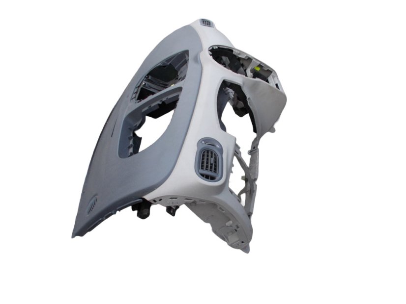 8200326815, 8200216039 Dashboard Renault Modus 2004-, incl. right airbag