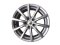 Alu disk Renault 7,5x18 ET39 5x114,3x66 - Brock 124R000670, KBA49992
