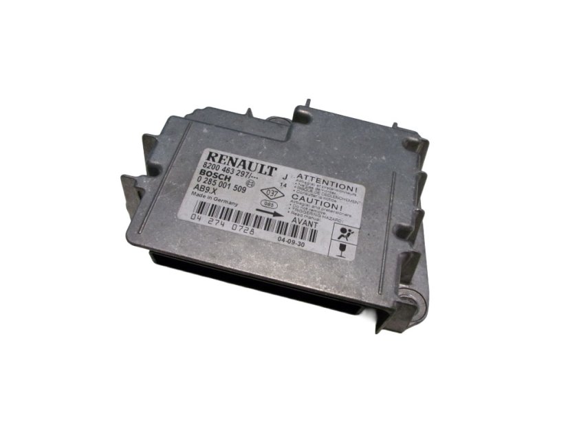 8200463297 Airbag control unit Renault Modus